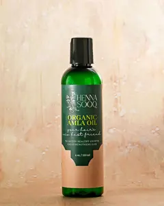 Organic Amla Oil for Hair