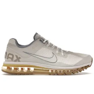 Nike Men's Air Max 2013 Metallic Cool Grey Metallic Dark Grey Anthracite Metallic Silver Running Shoes, from StockX