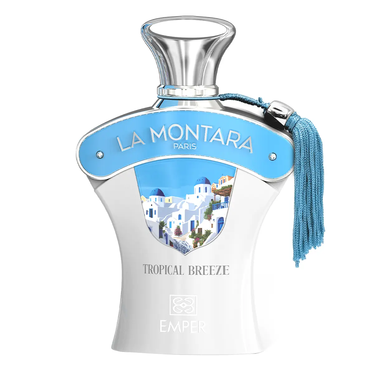 La Montara Paris Tropical Breeze Eau de Parfum 3.4 oz For Women