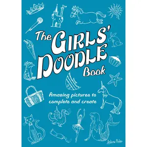 The Girls' Doodle Book