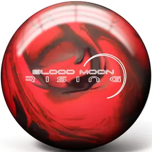 Pyramid Blood Moon Rising Bowling Ball