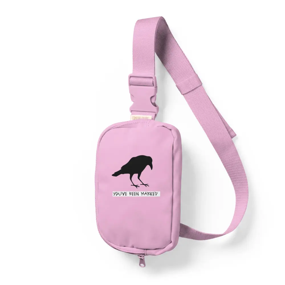 Marked Sling Bag