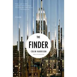 USED-The Finder by Harrison, Colin (Paperback)