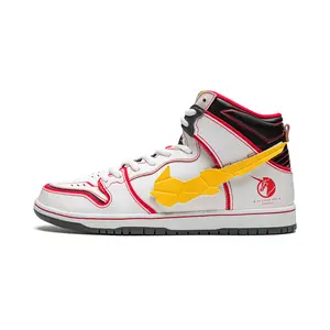 SB Dunk High Pro QS "Gundam - RX-0" DH7717 100