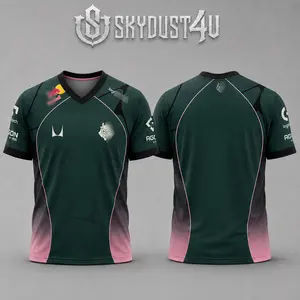SkyDust4U Gtwo 2026 Graphic Short-Sleeve Jersey - Men's Athletic Casual Shirt