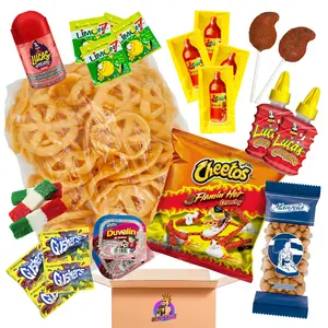 Chicharrones Locos Candy Kit