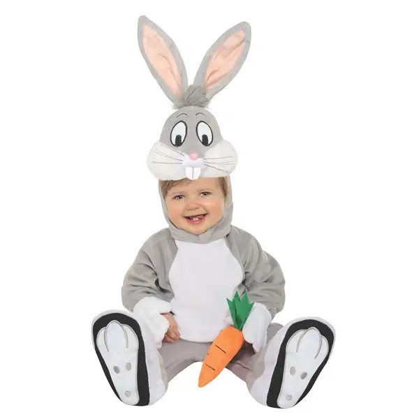 Looney Tunes Bugs Bunny Toddler Costume