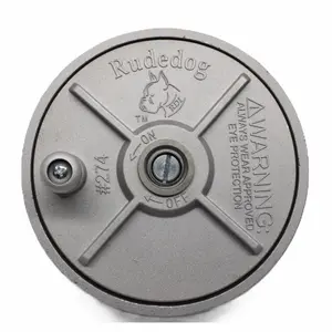 Rudedog Aluminum Tie Wire Reel
