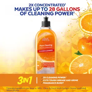 【Liapu】Floor Cleaner,Clean and fresh, antibacterial and disinfectant.