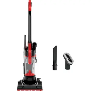 Upright Vacuum Lightweight with Powerful Suction, Removable Extension Wand Compact 3508 for Dorm Rooms & Apartments