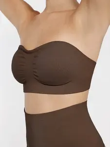 Strapless Seamless Bra