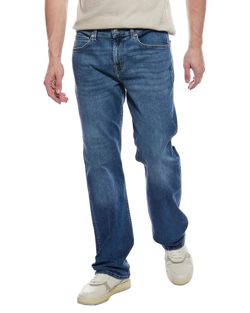 7 For All Mankind Austyn Fishers Straight Jean