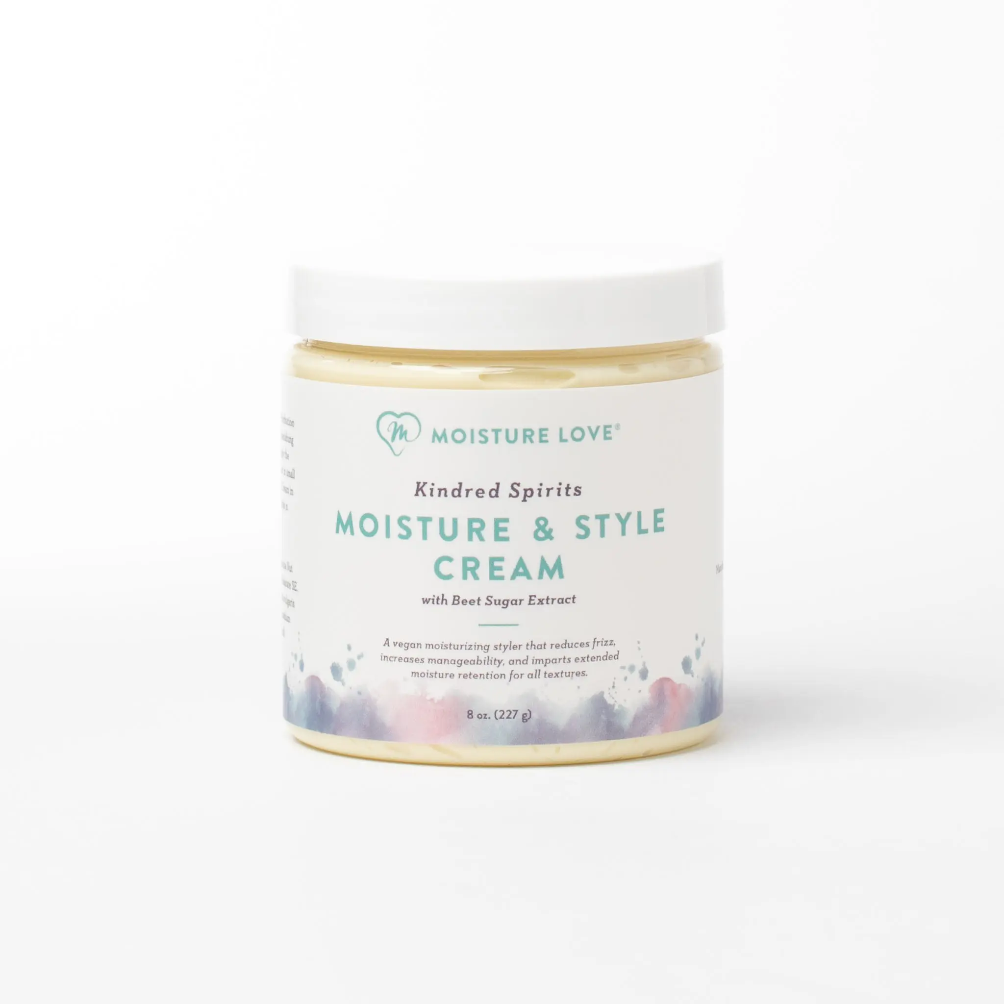 Moisture & Style Cream