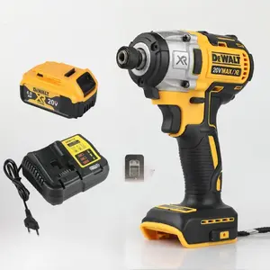 DW DCF887 Cordless Screwdriver Brushless 205N.m Electric Impact Driver Electric Impact Drill For Dewalt 20V Battery impact wrench drilltools and gadgets for him