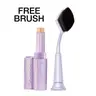 tarte Big Stick Energy duo – shape tape concealer stick & brush