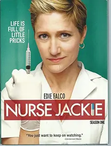 USED-Nurse Jackie: Season 1 (Unknown)