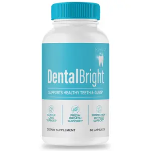 Dental Bright - DentalBright Teeth Formula Capsules
