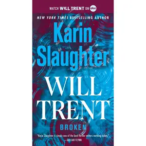 USED-Broken by Slaughter, Karin (Mass Market Paperback)