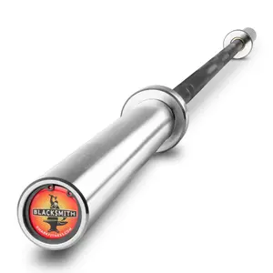 Blacksmith: 7ft Olympic Barbell
