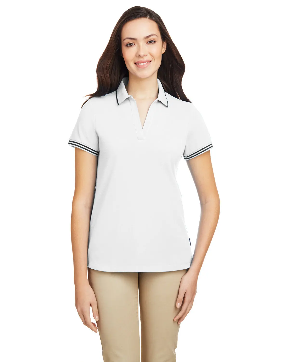 Nautica N17168 Women's Deck Polo