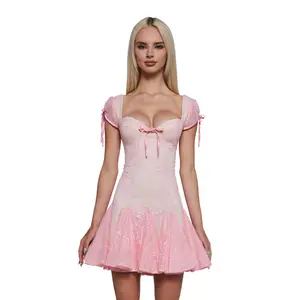 Sweet Forever Lace Dress