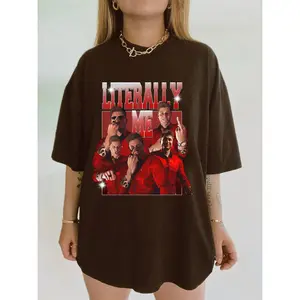 Limited Johnny Cage Mortal Kombat 1 Bootleg Shirt, Literally Me Shirt, Johnny Cage Shirt, Johnny Cage Mortal Kombat 1 Vintage Shirt, Mortal Kombat Shirt