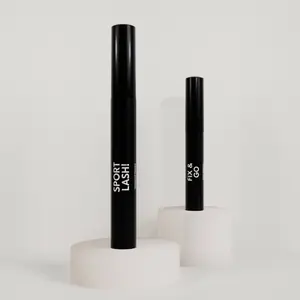 Sweat Proof Mascara & Brow Fixer - Clean Girl Look Kit - Made For Sports