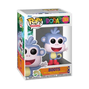 Funko Pop! Dora the Explorer - Boots #2004  Collectible Pop Vinyl Figure