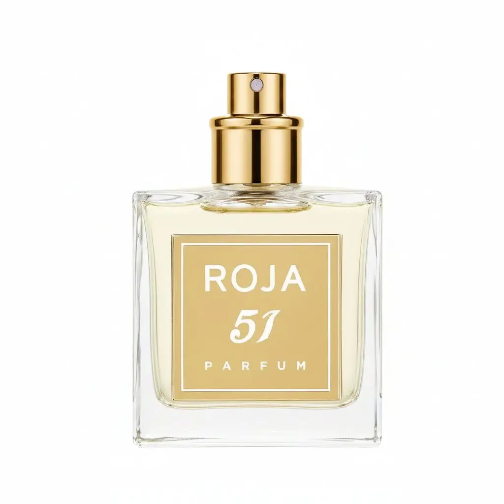 Roja Parfums Unisex 2.5 Ounce 51 Parfum (TESTER)