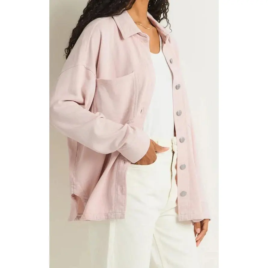 Z Supply All Day Knit Jacket