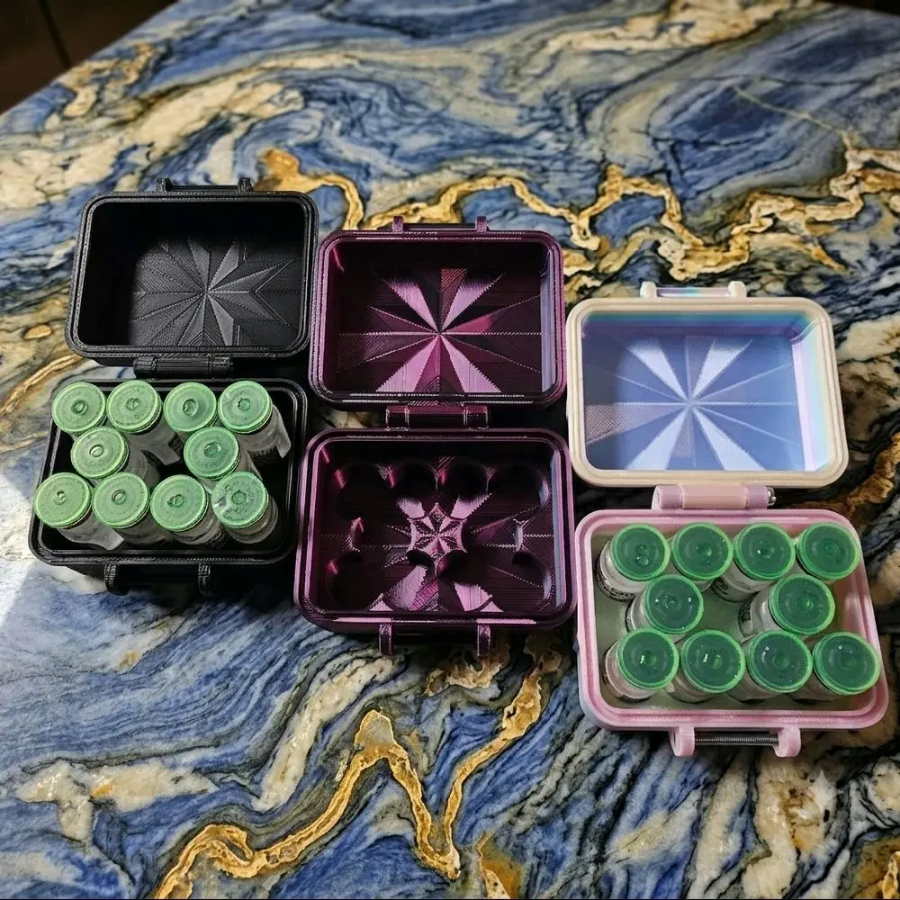 Rugged Peptide Storage Case - 10