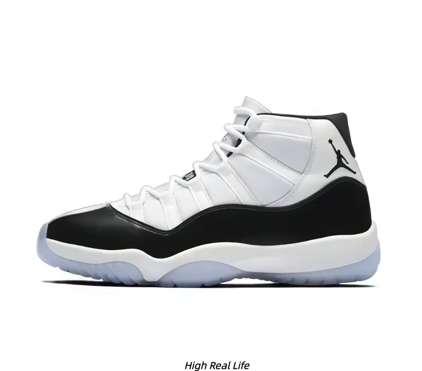 Breathable Inner Fabric High Top Sports Sneakers Shock Absorb Non Slip Wear Resistant Basketball Trainers
