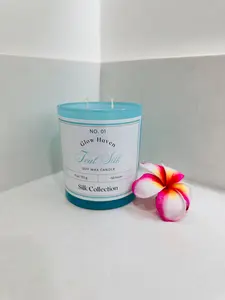 Silk Candle Collection