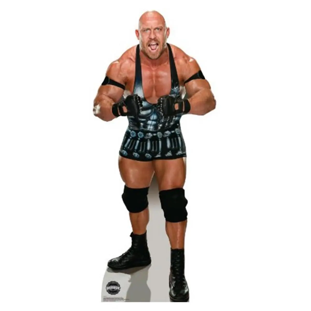 Advanced Graphics 1458 WWE RyBack Cardboard Cutout, Home Decor, Room Decor for Home Supplies