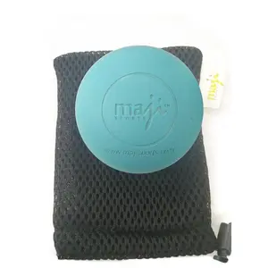 Trigger Point Rubber Rolling Ball