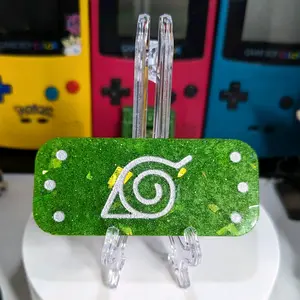 Magnetic Naruto Headband