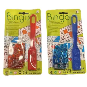 Loteria Magnet Chips Magnetic Wand for Loteria Chips - Efficient Chip Pickup Tool - Holds Multiple Chips - No Finger Hassle - Available in Multiple Colors