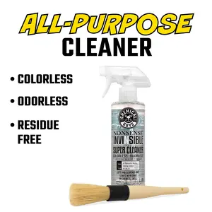 Chemical Guys Nonsense All-In-One Cleaner Kits - Colorless & Odorless All Purpose Cleaner