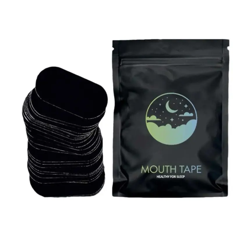 Ultra Breathable Sports Mouth Tape