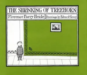 USED-The Shrinking of Treehorn by Heide, Florence Parry (Paperback)