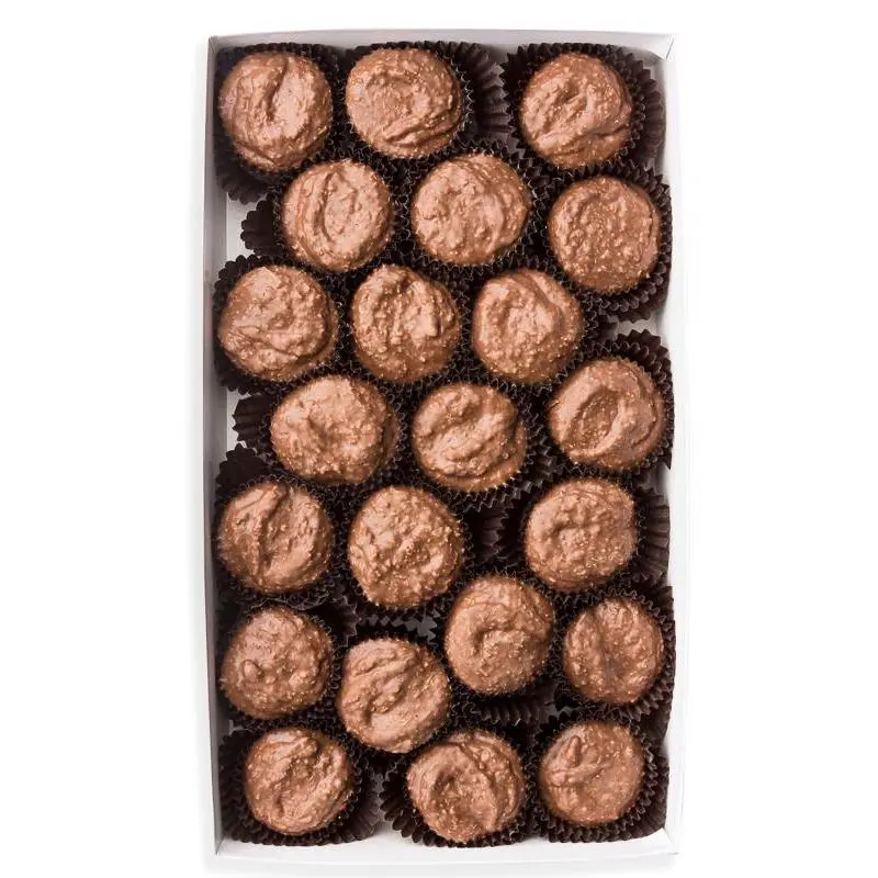 Haystack Cluster (Toasted Coconut Chocolate Candy) Haystack Cluster (Toasted Coconut Chocolate Candy)