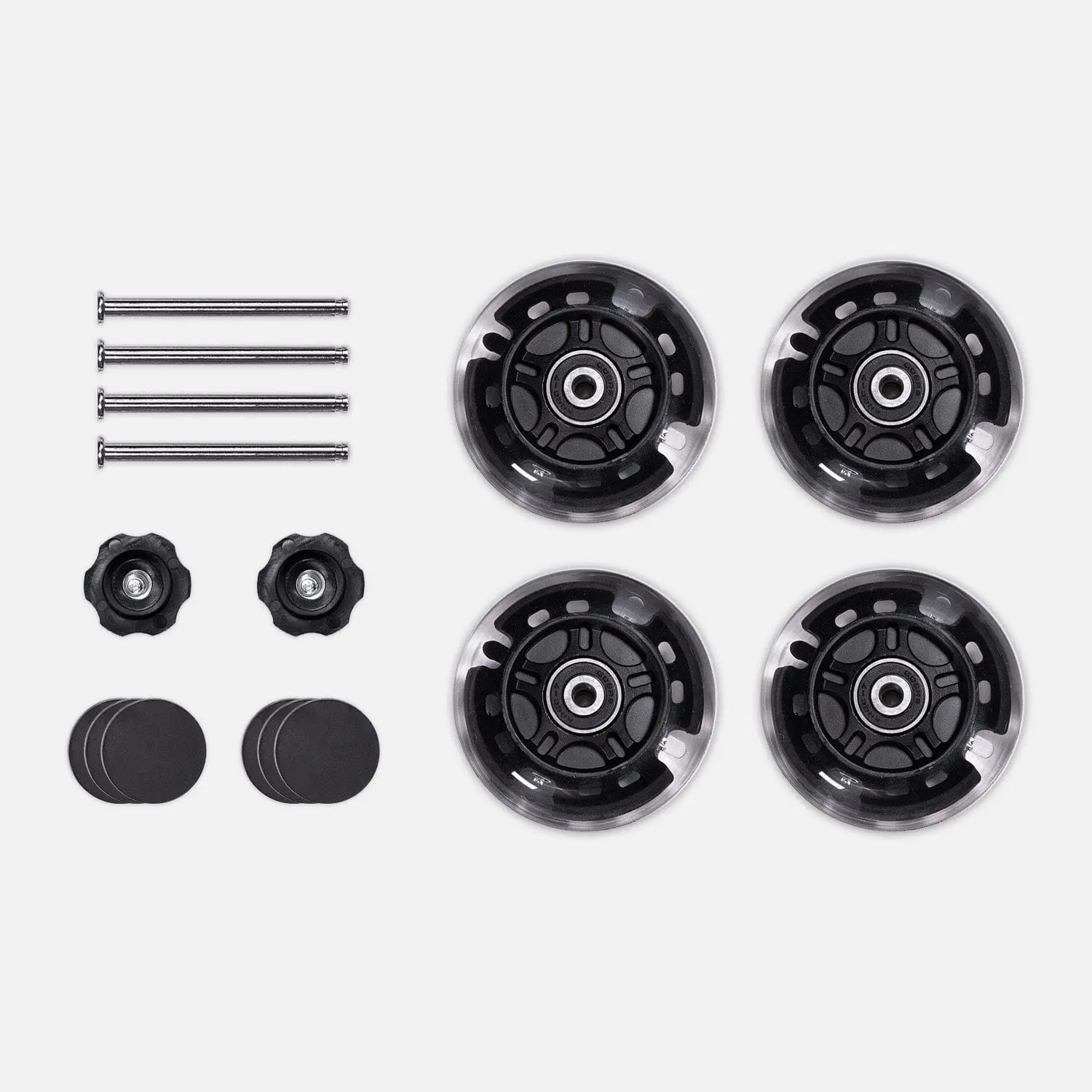 Inline Wheel Kit - Light-up LED Inline Wheel Kit - Light-up LED