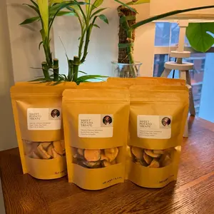 Single Ingredient Sweet Potato Dog Treat