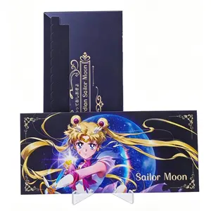 【New】Sailor Moon DuoMi Collectible Cards