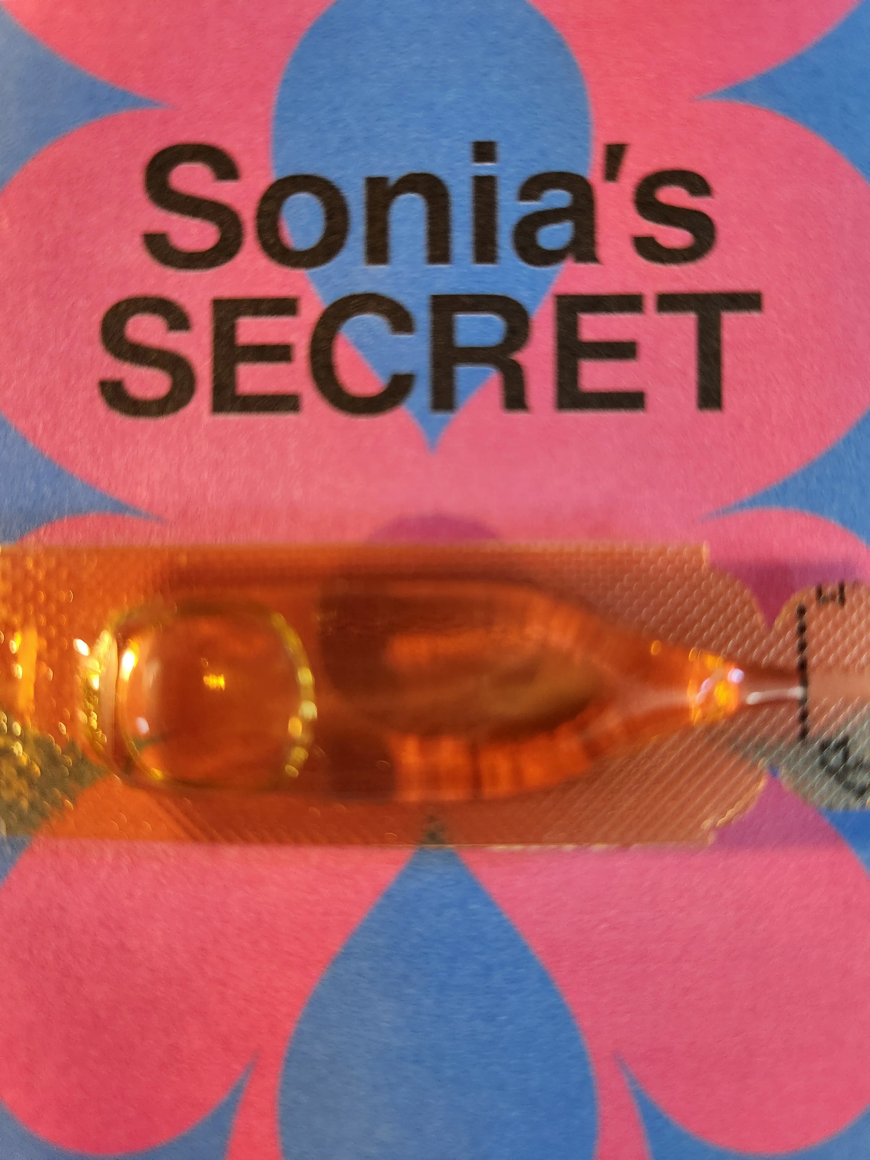 Sonia's Secret