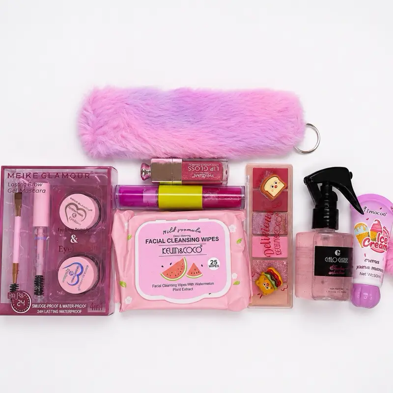 Makeup set of your choice 8-12