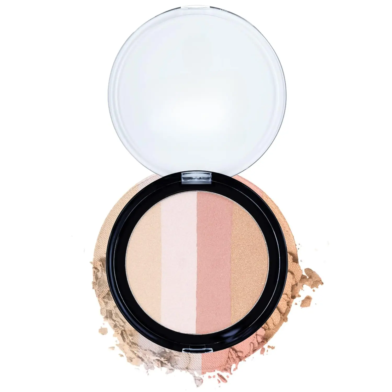 Illuminating Blush Palette, Catwalk Pink | Blush & Highlighter Makeup