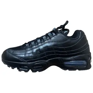 Nike Air Max 95 'Big Bubble - Black Leather'