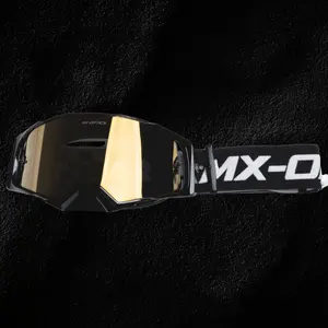 MX GOGGLES BLCK-WHT