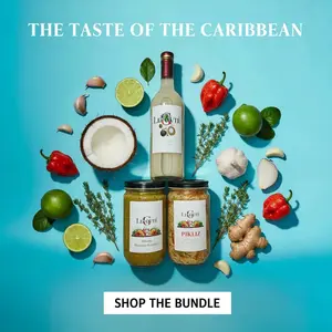 New Bundle. Epis Seasoning, Pikliz, Cremas.